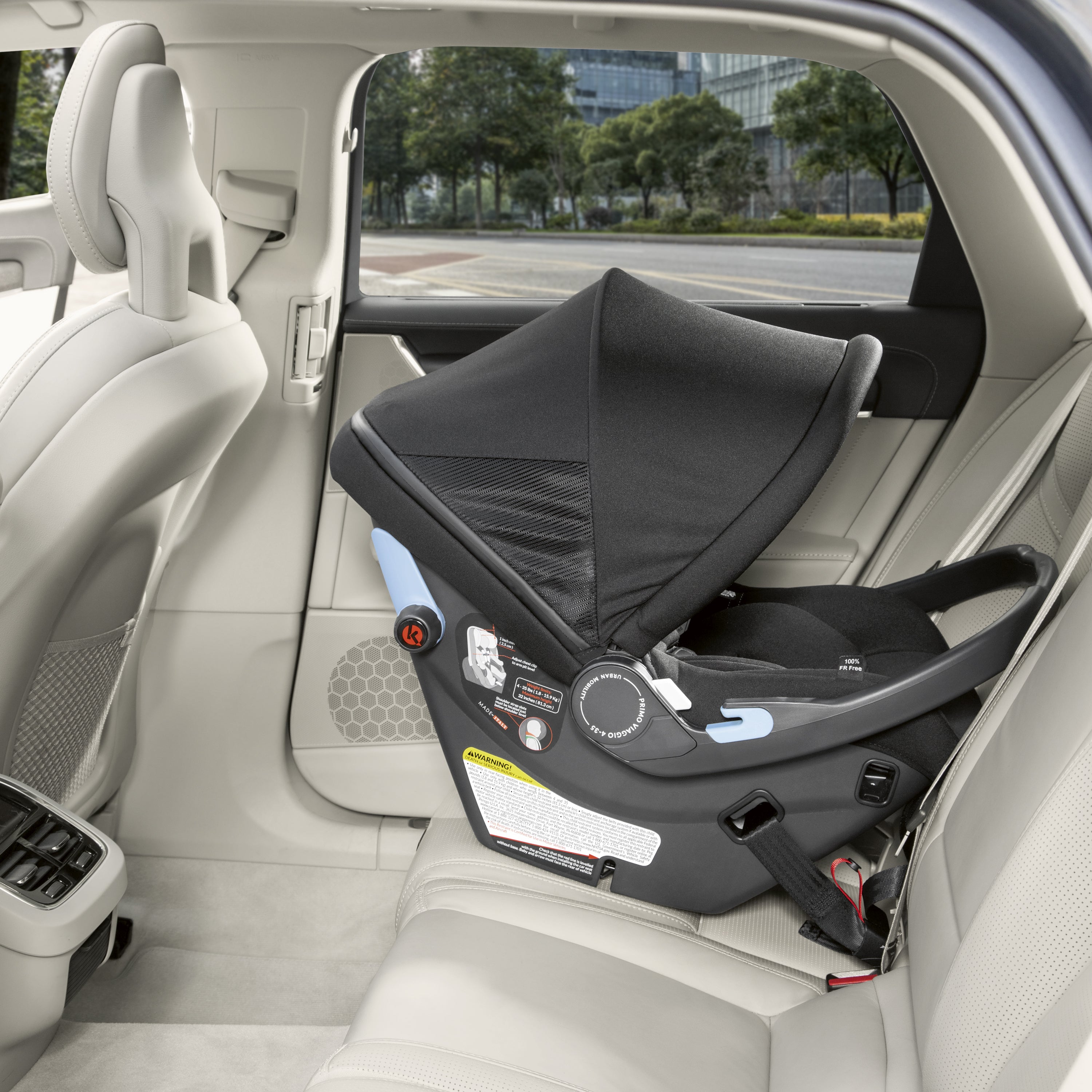 britax aircraft fitting kit PEG Primo Viaggio Urban Mobility Infant Car Seat – Juvenile Shop