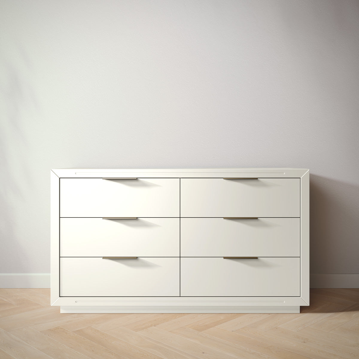 Romina Quadro Double Dresser