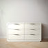 Romina Quadro Double Dresser
