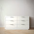 Romina Quadro Double Dresser