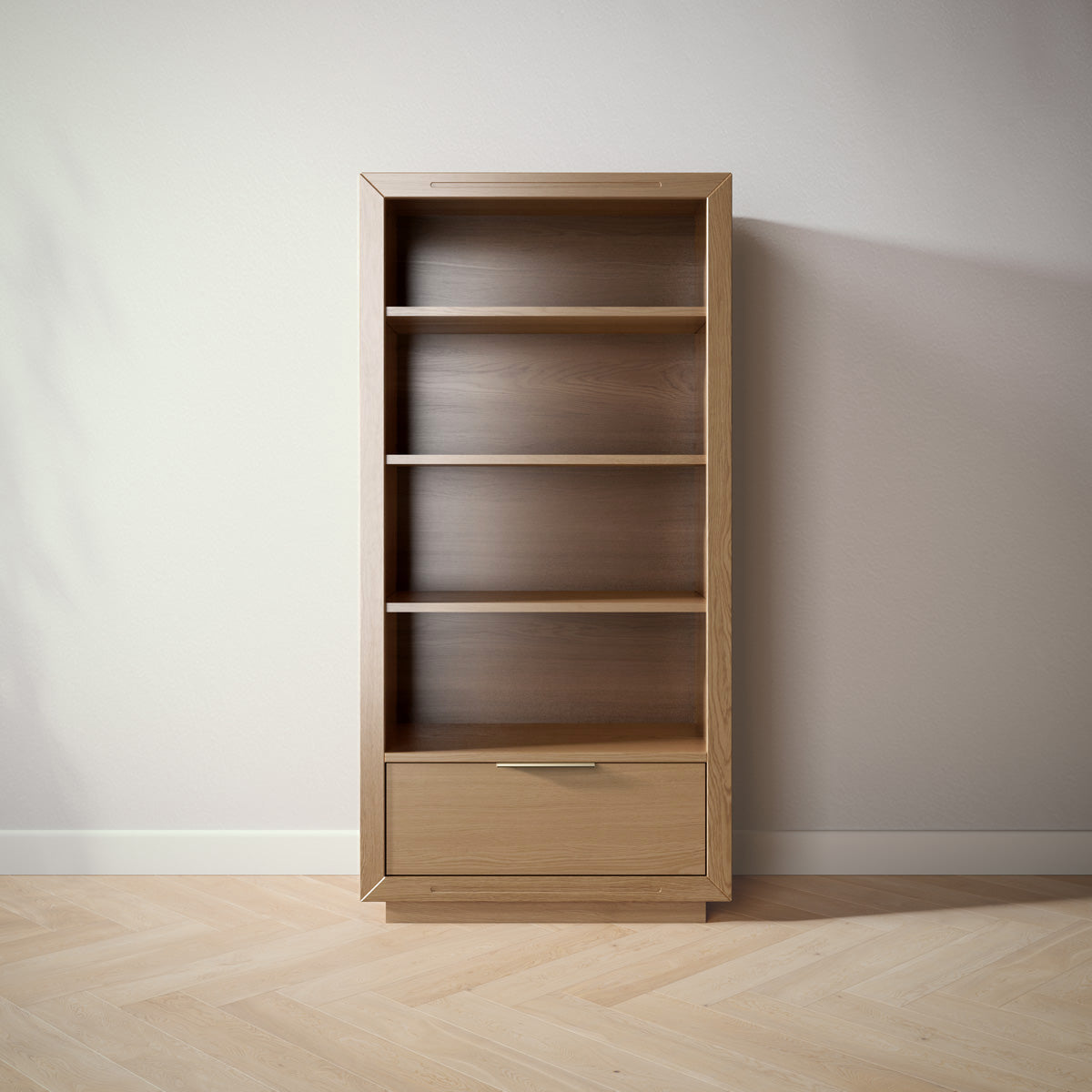 Romina Quadro Bookcase
