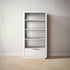 Romina Quadro Bookcase