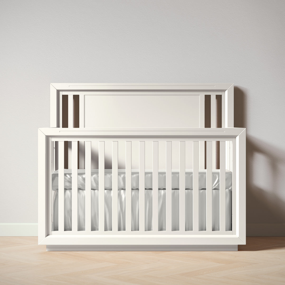 Romina Quadro Convertible Crib