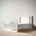 Romina Quadro Convertible Crib