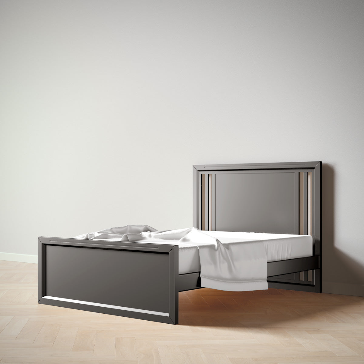 Romina Quadro Full-Size Bed