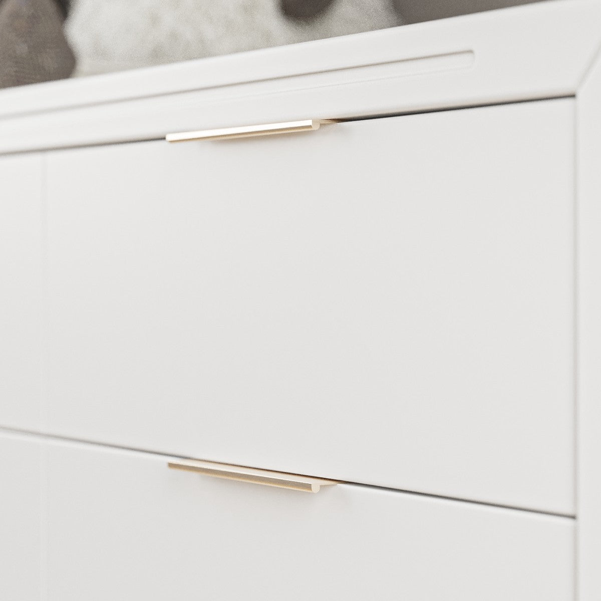 Romina Quadro Double Dresser
