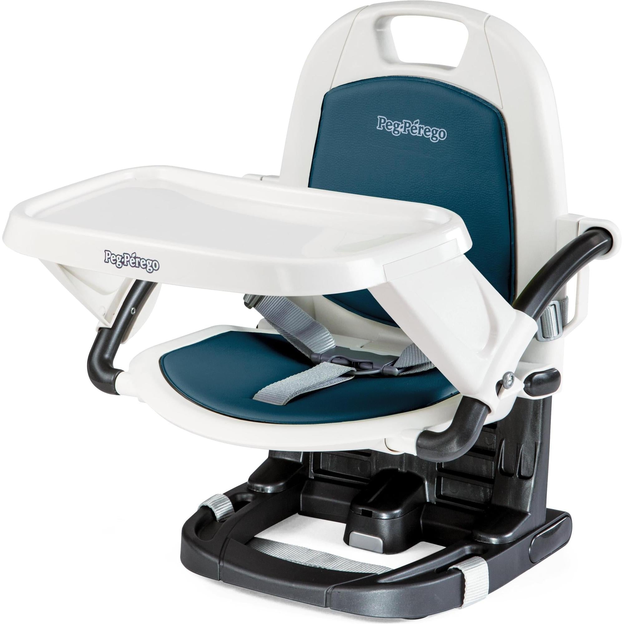 peg perego rialto booster seat PEG Rialto Booster Seat with Travel Bag