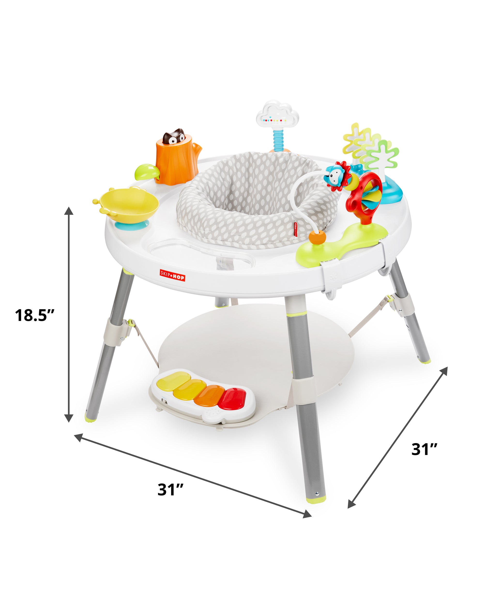 Skip Hop Explore and More Activity Center