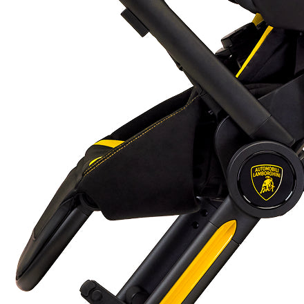 Silver Cross Reef AL Giallo Stroller Bassinet Bundle-Mid September