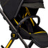 Silver Cross Reef AL Giallo Stroller Bassinet Bundle-Mid September