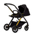 Silver Cross Reef AL Giallo Stroller Bassinet Bundle-Mid September