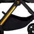 Silver Cross Reef AL Giallo Stroller Bassinet Bundle-Mid September