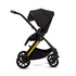 Silver Cross Reef AL Giallo Stroller Bassinet Bundle-Mid September