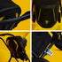 Silver Cross Reef AL Giallo Stroller Bassinet Bundle-Mid September