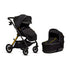 Silver Cross Reef AL Giallo Stroller Bassinet Bundle-Mid September