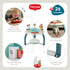 Tiny Love Tiny Mariners 5-in-1 Here I Grow Stationary Activity Center