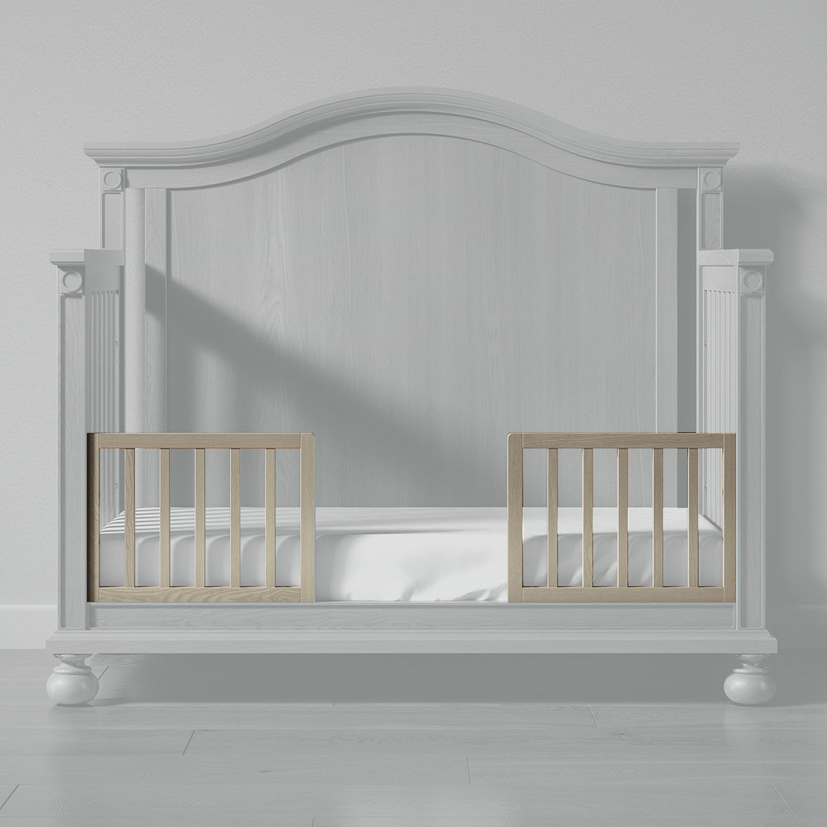 Romina Dakota Crib Toddler Rail