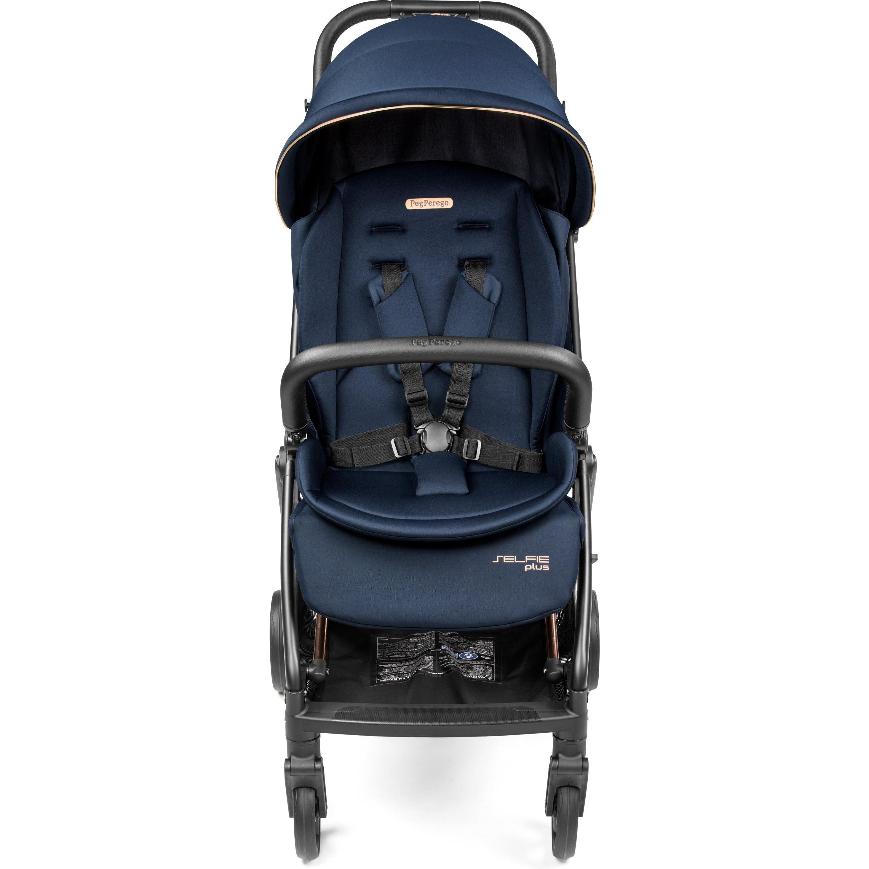 Peg Perego Selfie Plus Stroller