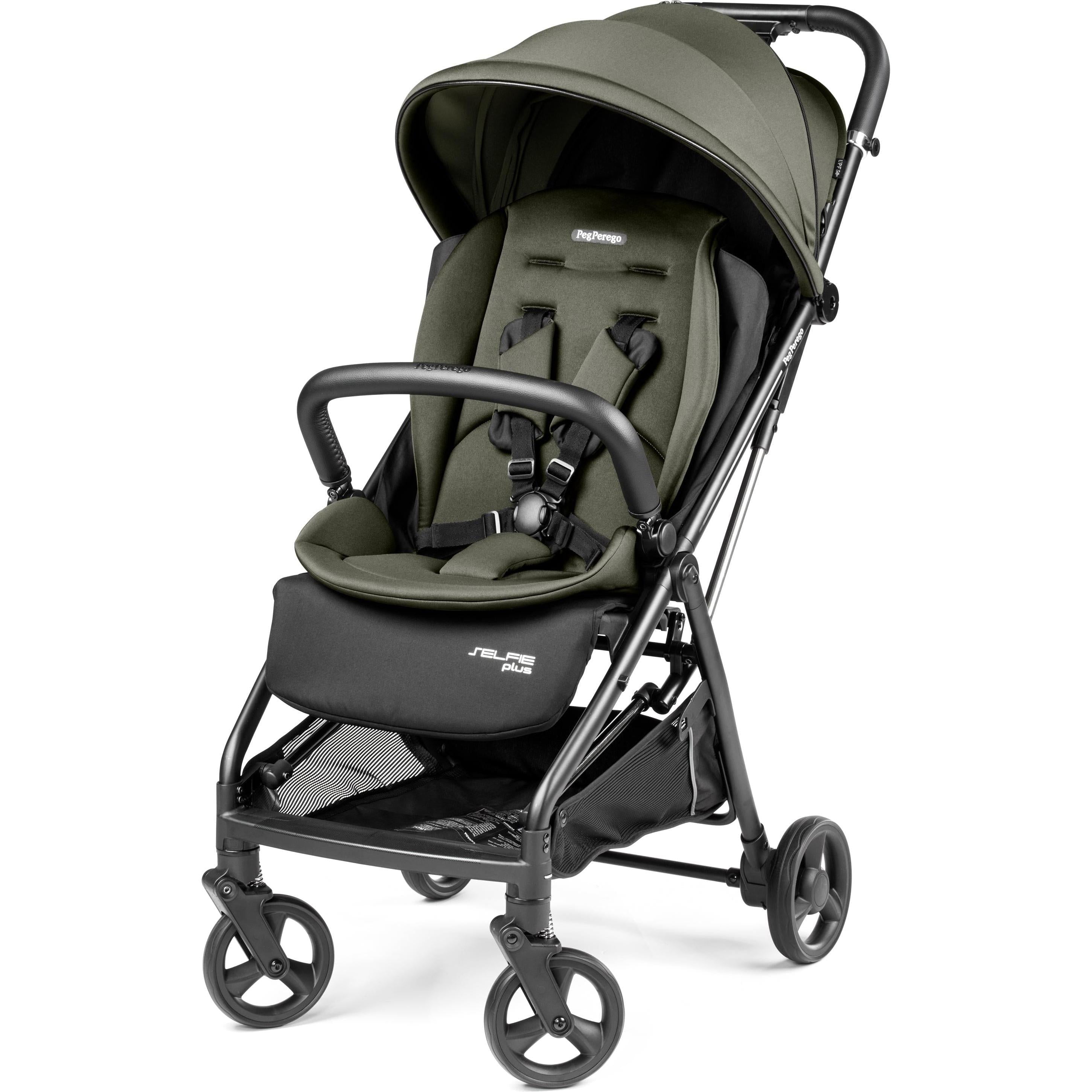 Peg Perego Selfie Plus Stroller