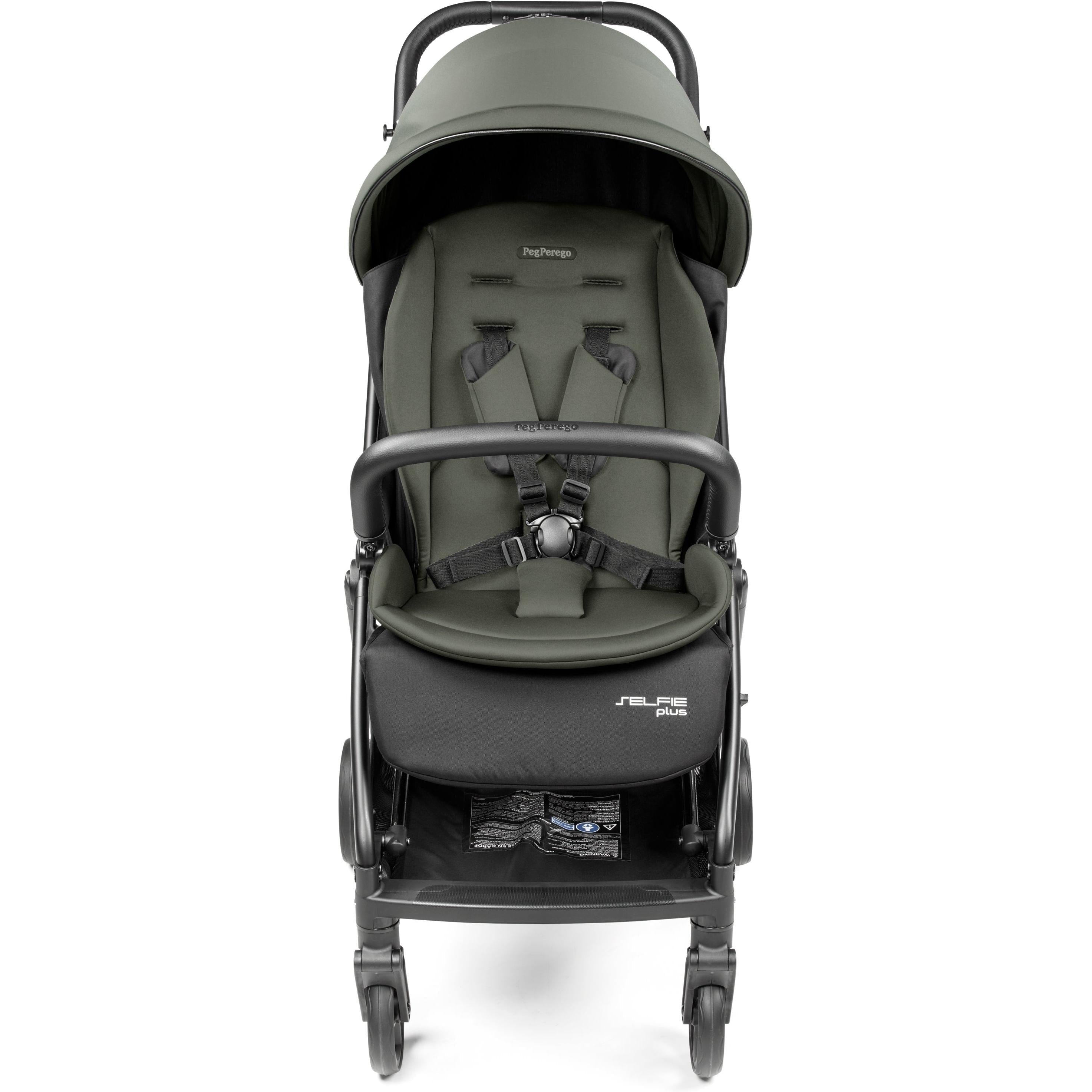 Peg Perego Selfie Plus Stroller