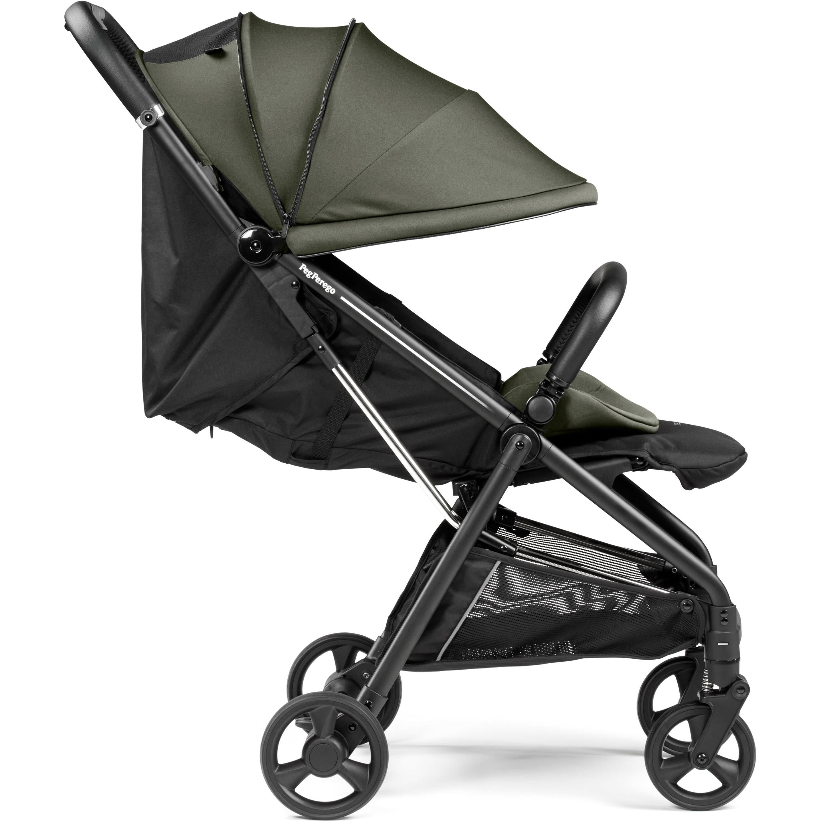 Peg Perego Selfie Plus Stroller