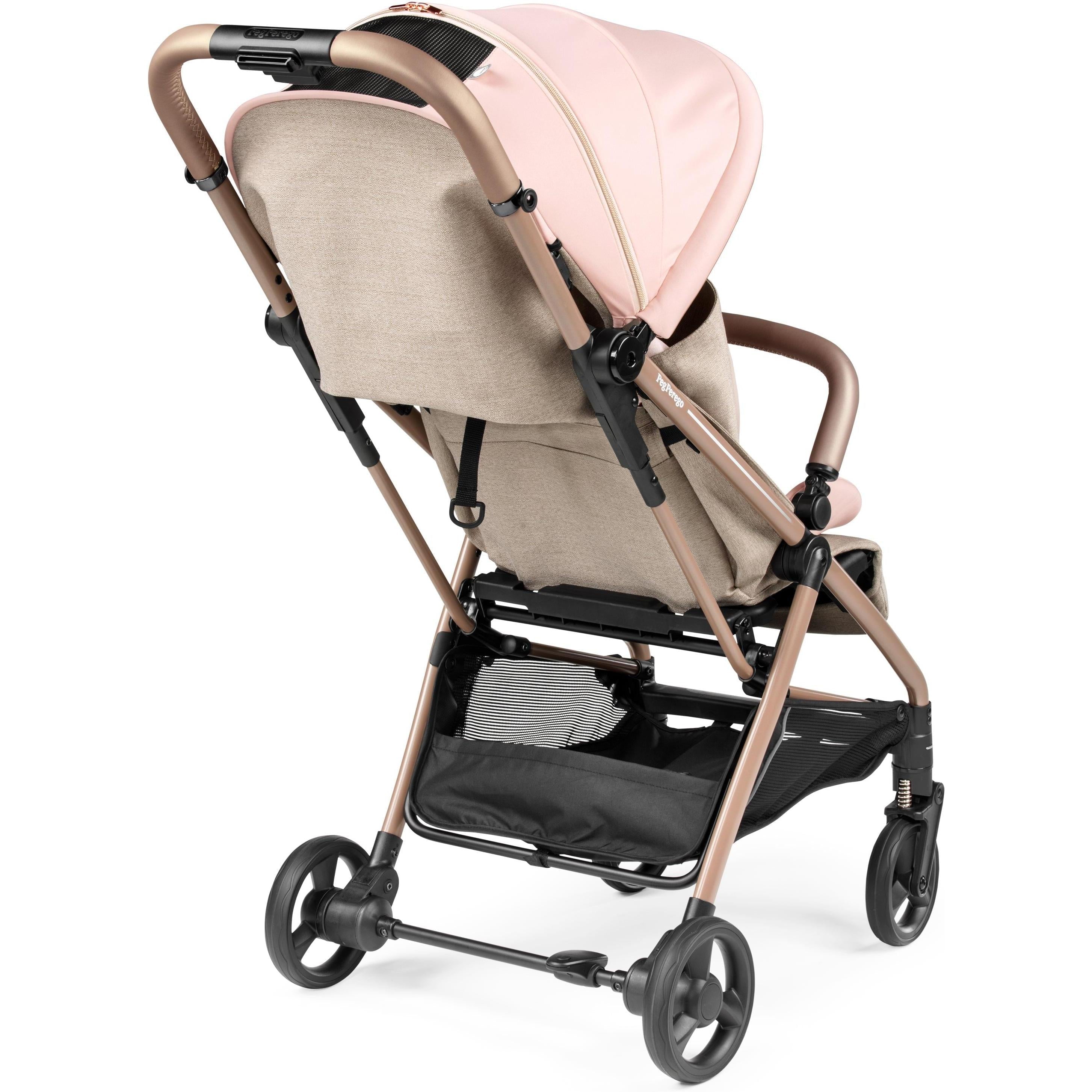 Peg Perego Selfie Plus Stroller