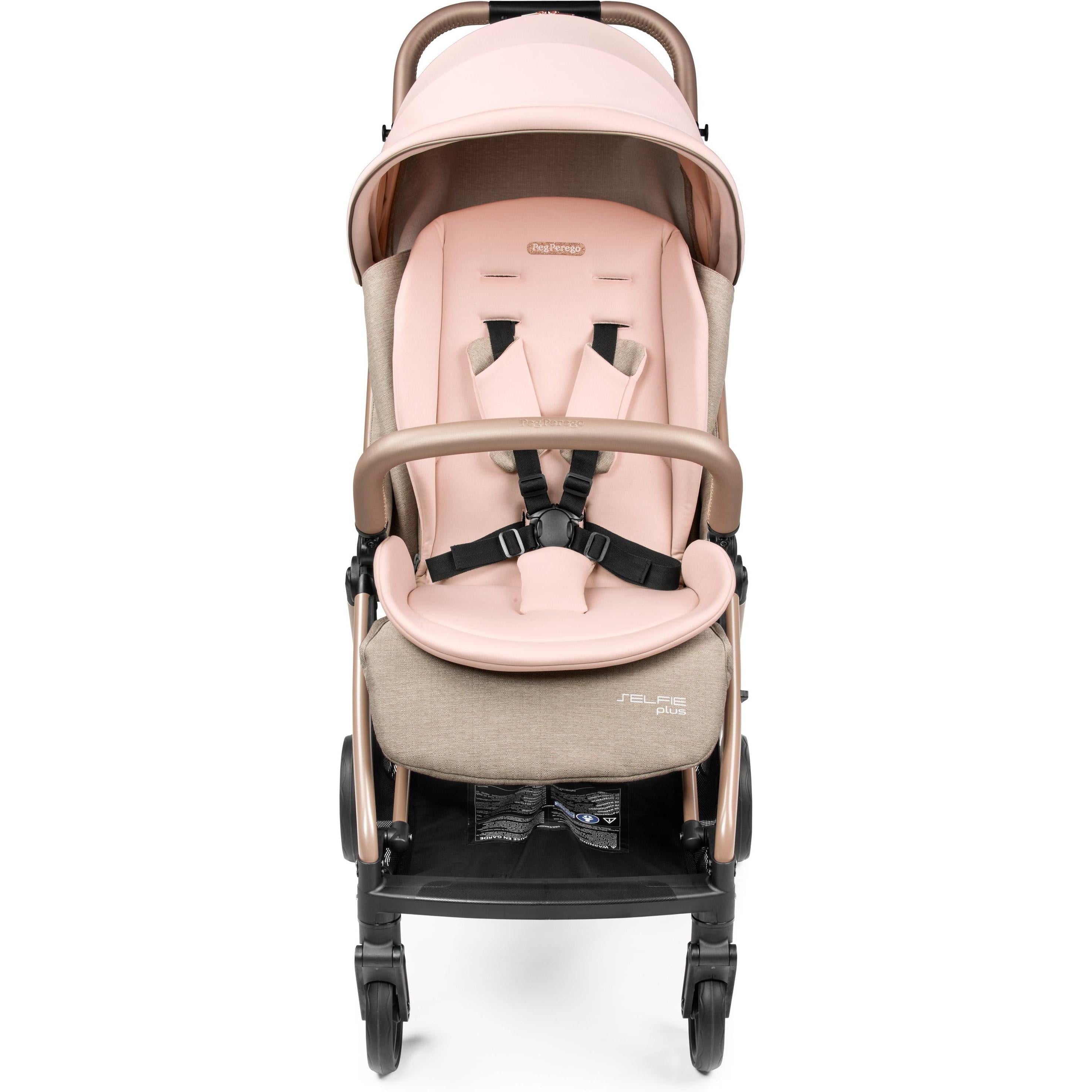 Peg Perego Selfie Plus Stroller