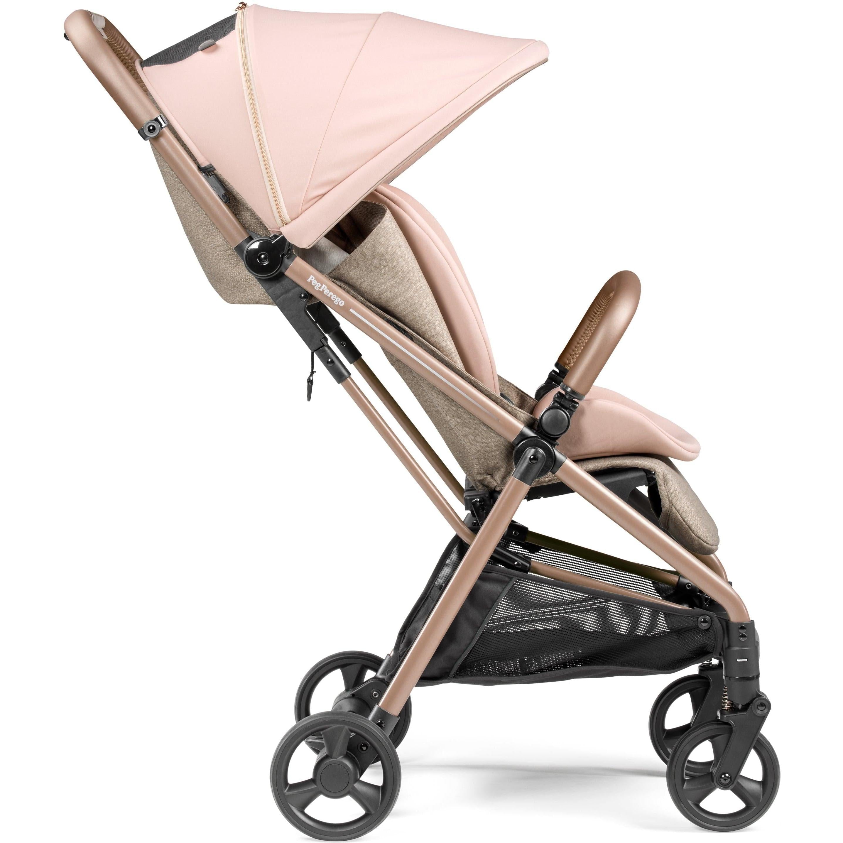 Peg Perego Selfie Plus Stroller