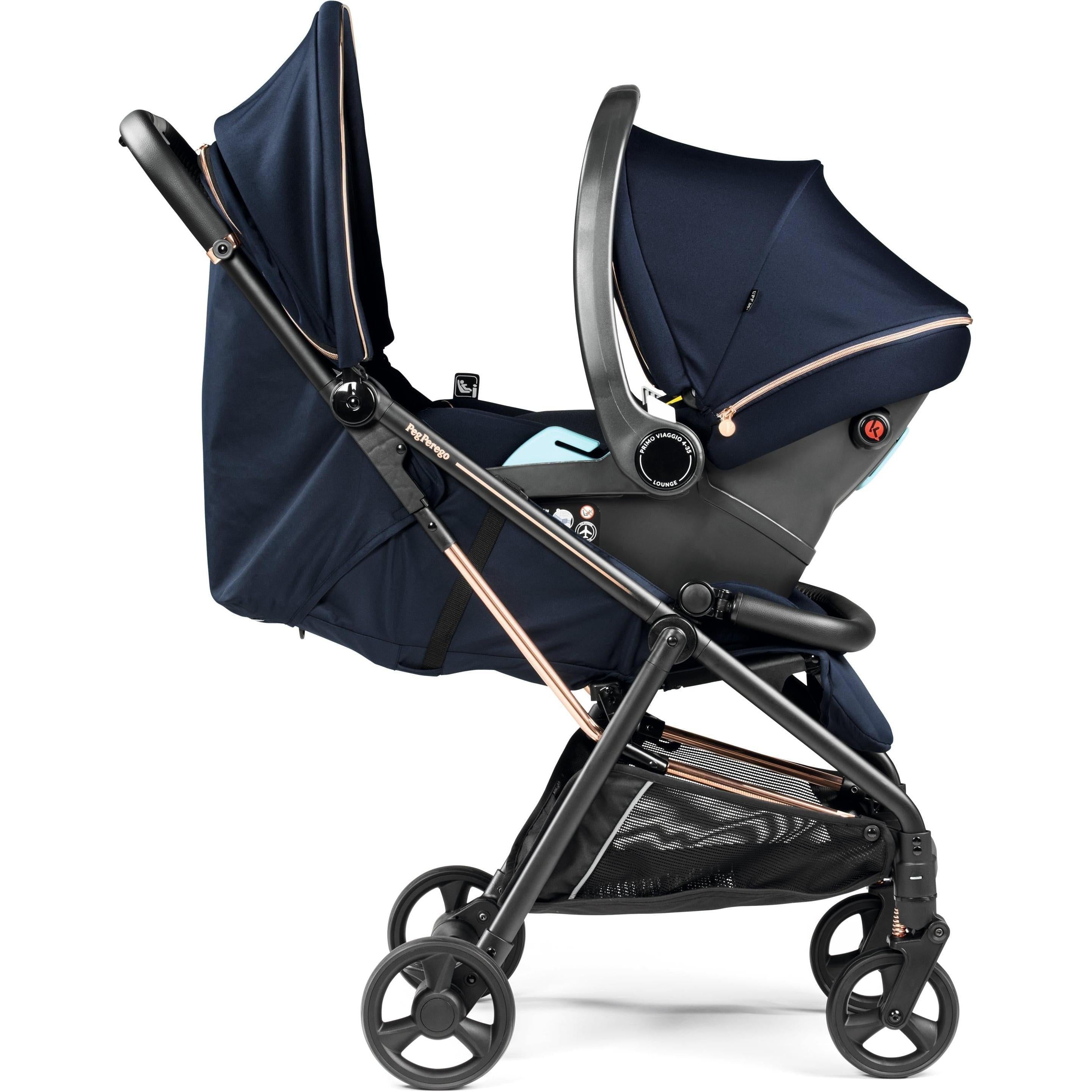 Peg Perego Selfie Plus Stroller