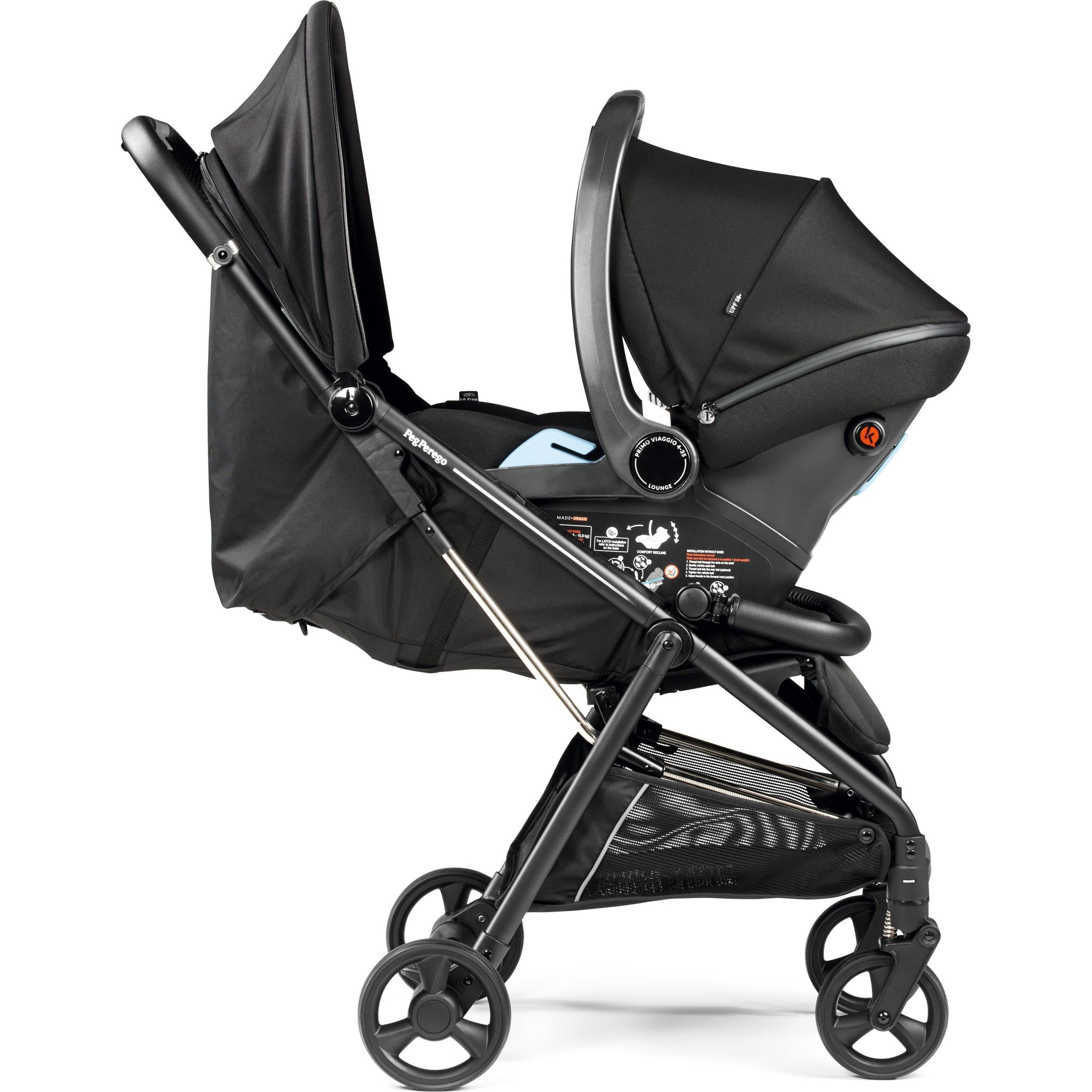 Peg Perego Selfie Plus Stroller