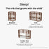 Stokke Sleepi Mini Bundle V3