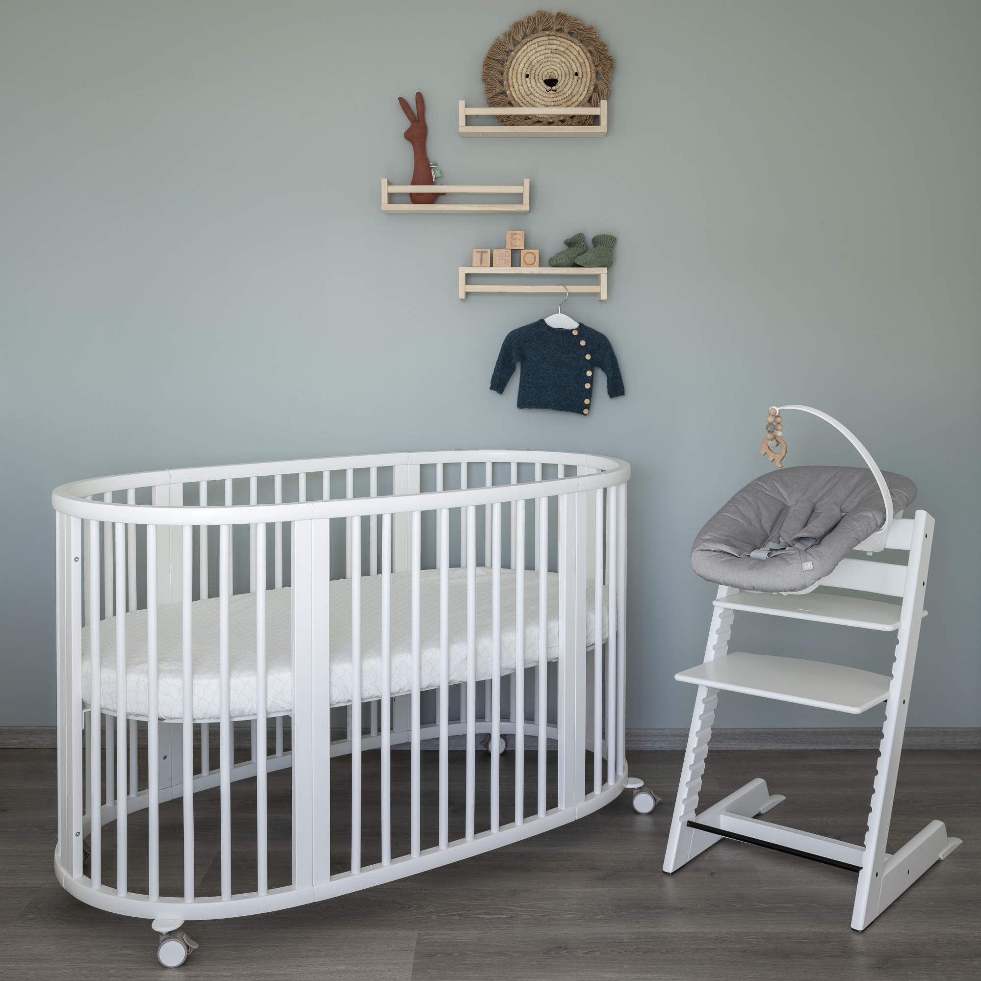 Stokke Sleepi V3 Bed Natural Natural