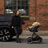 Thule Charm Stroller with Newborn Insert
