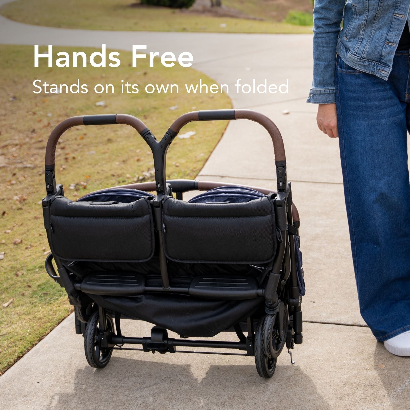 Strolee LINQ Double Stroller