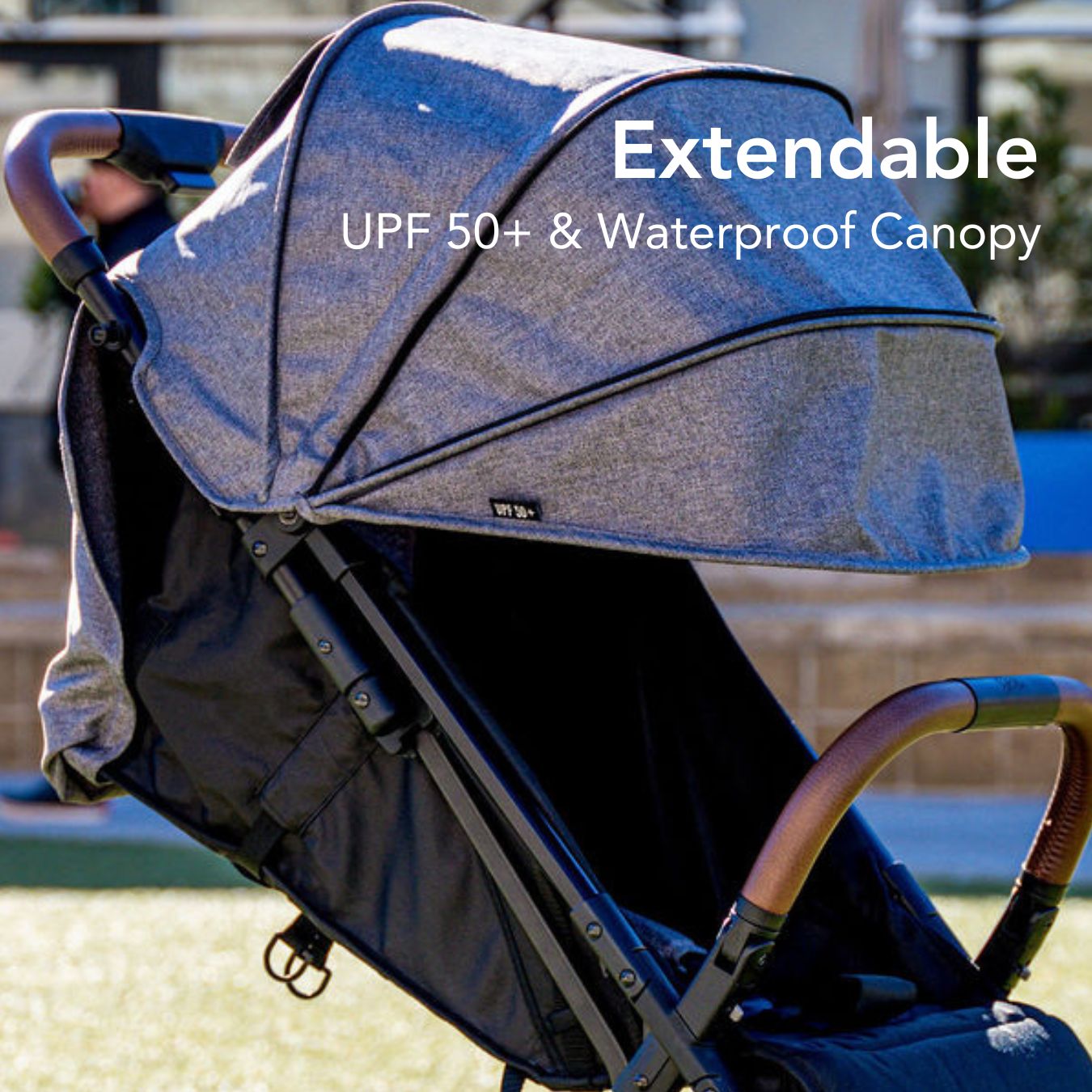 Strolee LINQ Single Stroller