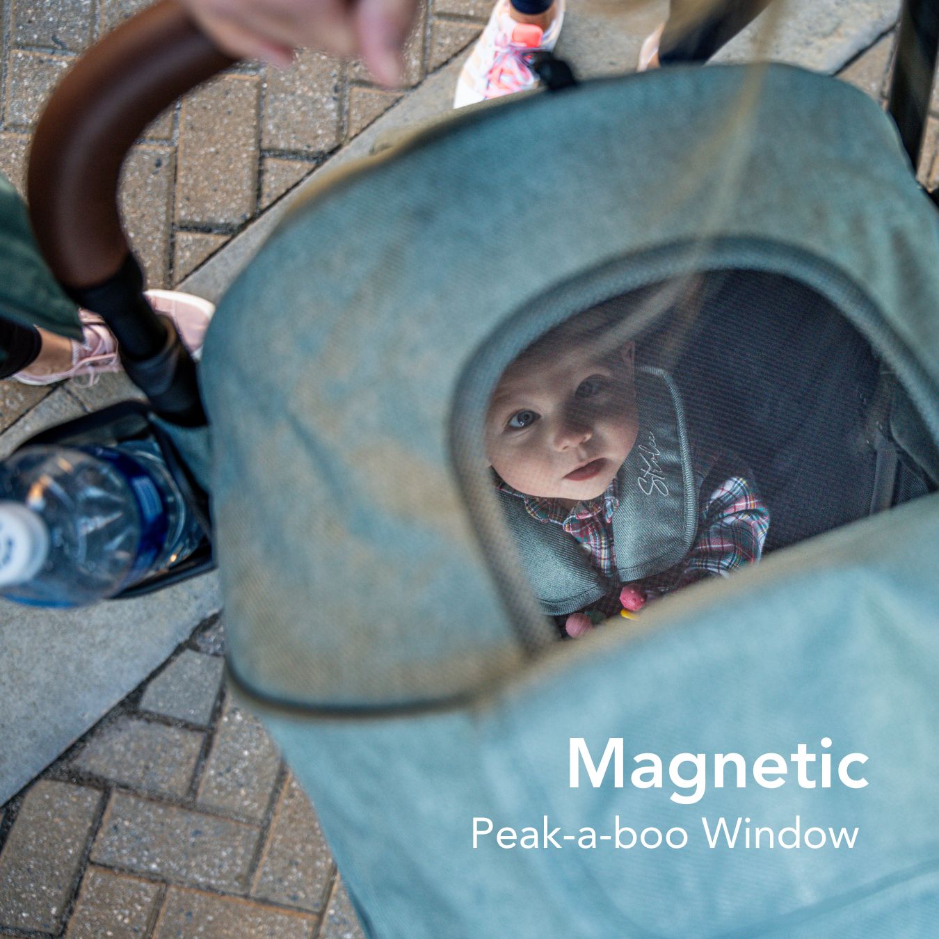 Strolee LINQ Single Stroller