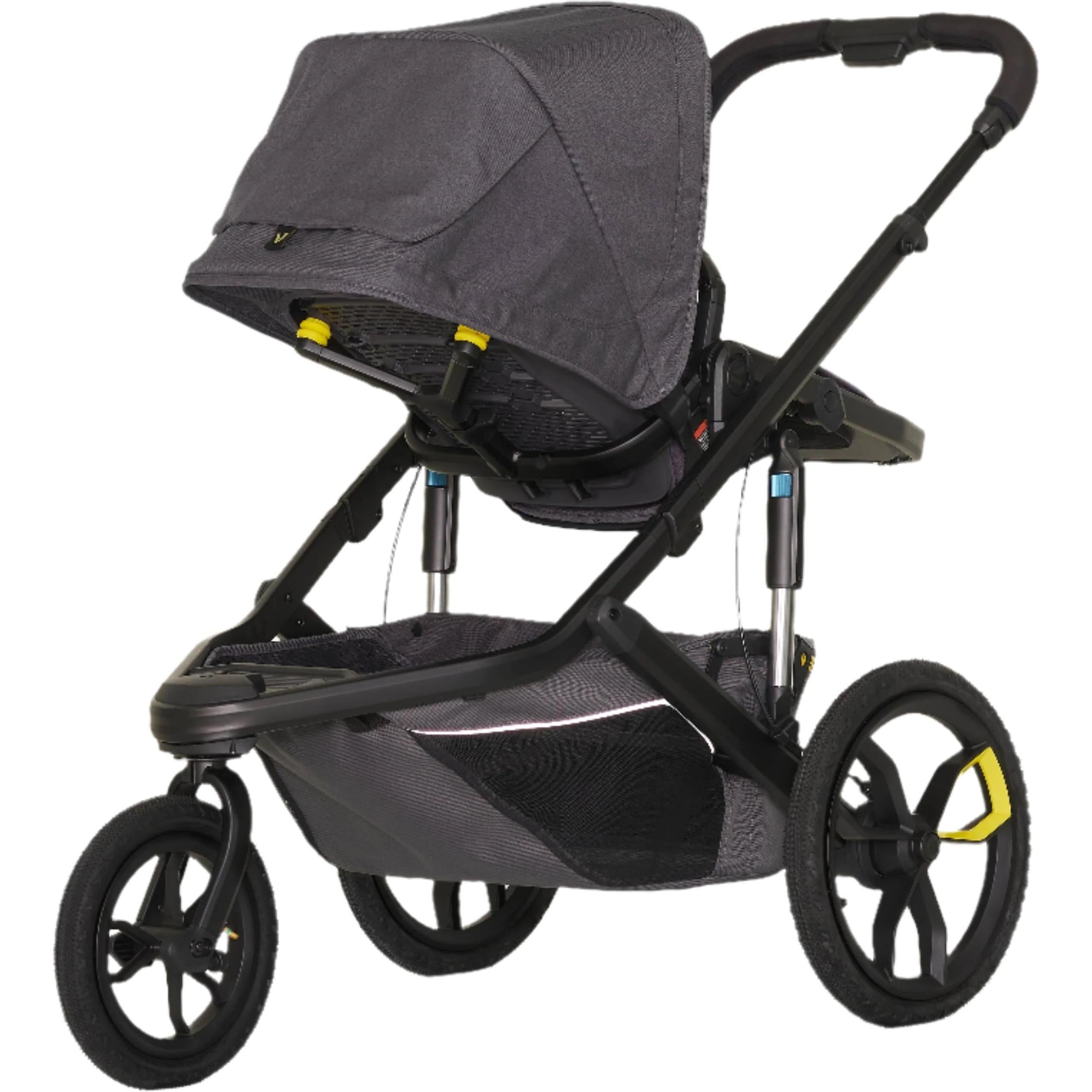 Veer Switch&Jog Stroller + FREE Bassinet!