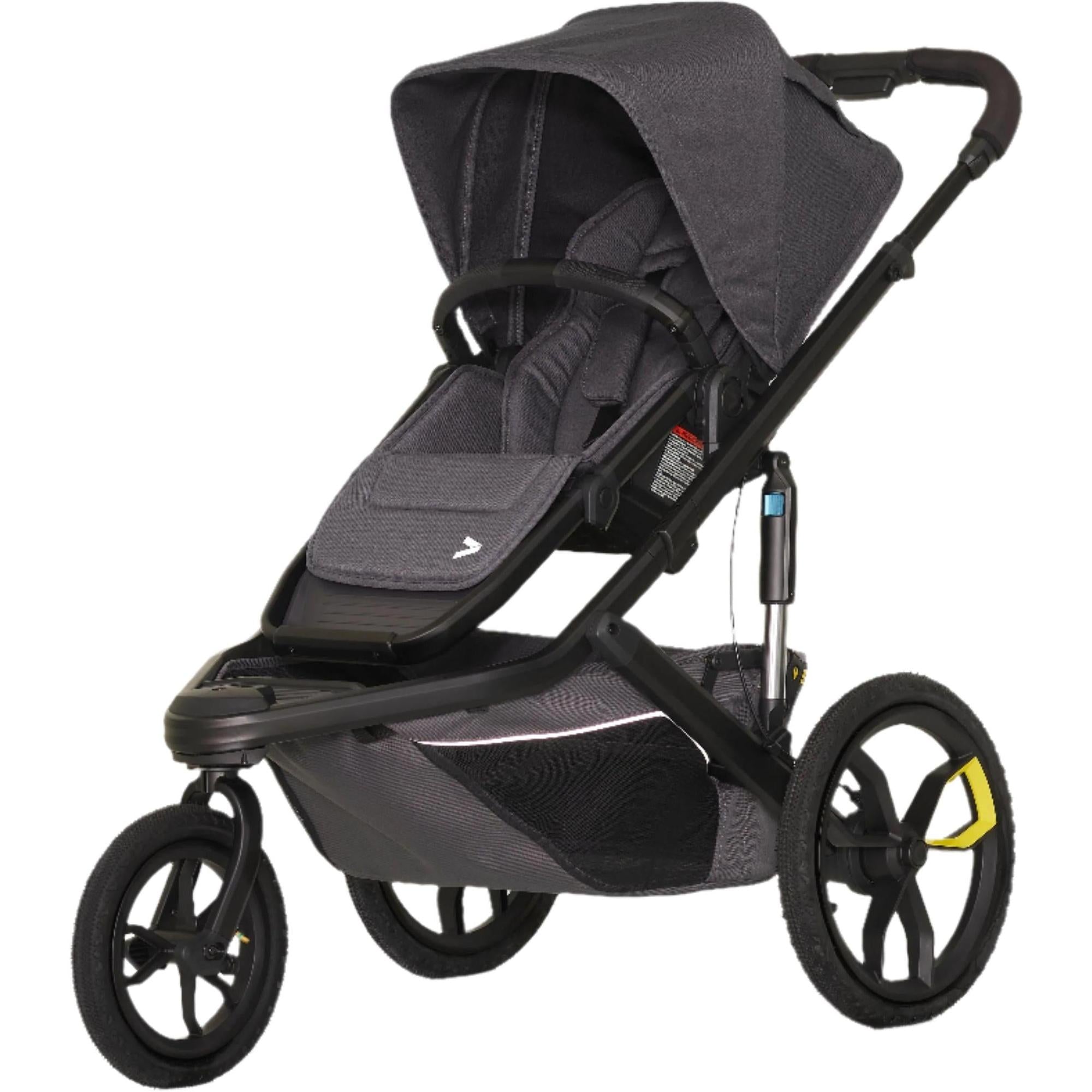 pink and brown bob stroller Veer Switch&Jog (Switchback Seat, &Jog Frame) – Juvenile Shop