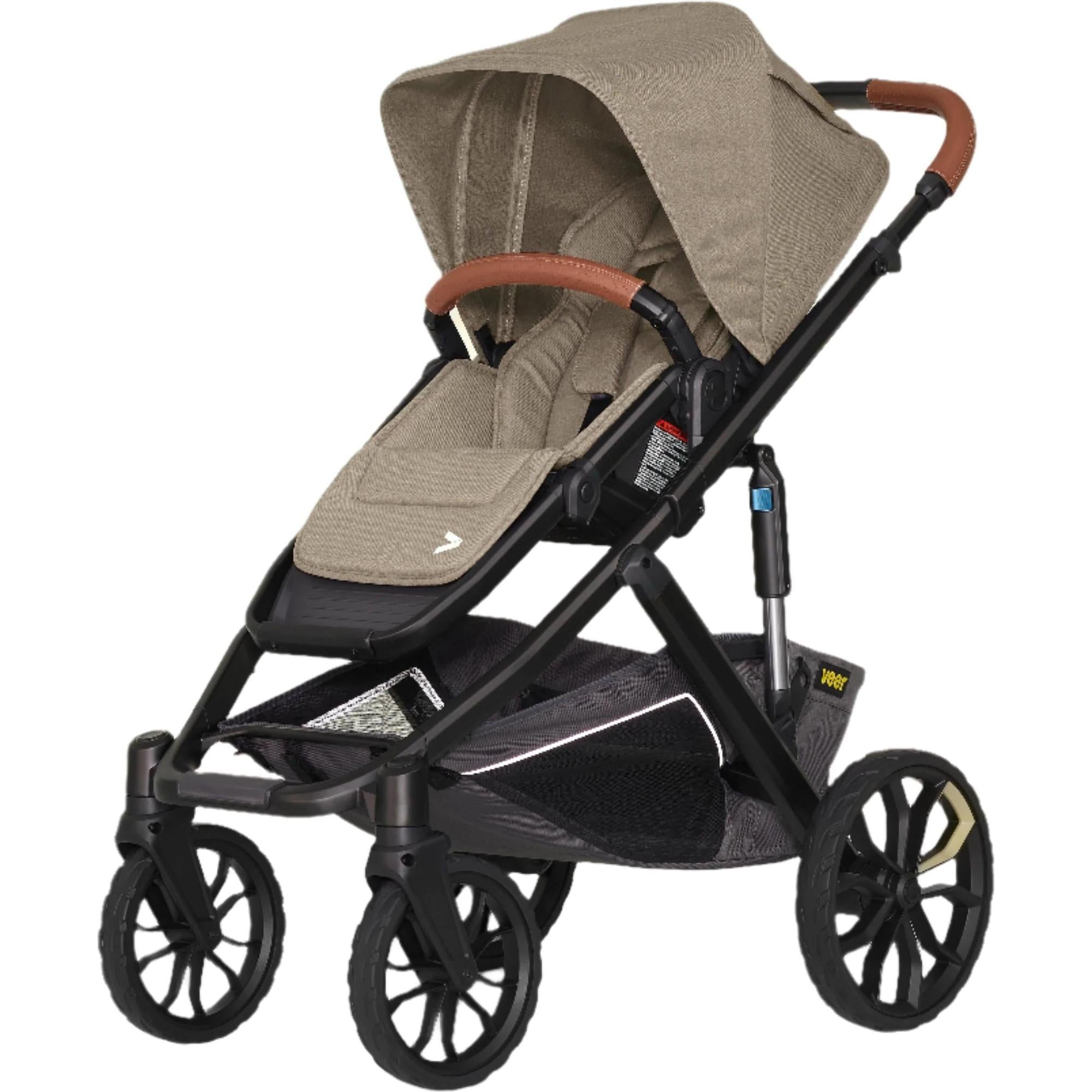 Veer Switch&Roll Stroller (Switchback Seat, &Roll Frame) Blue Beryl