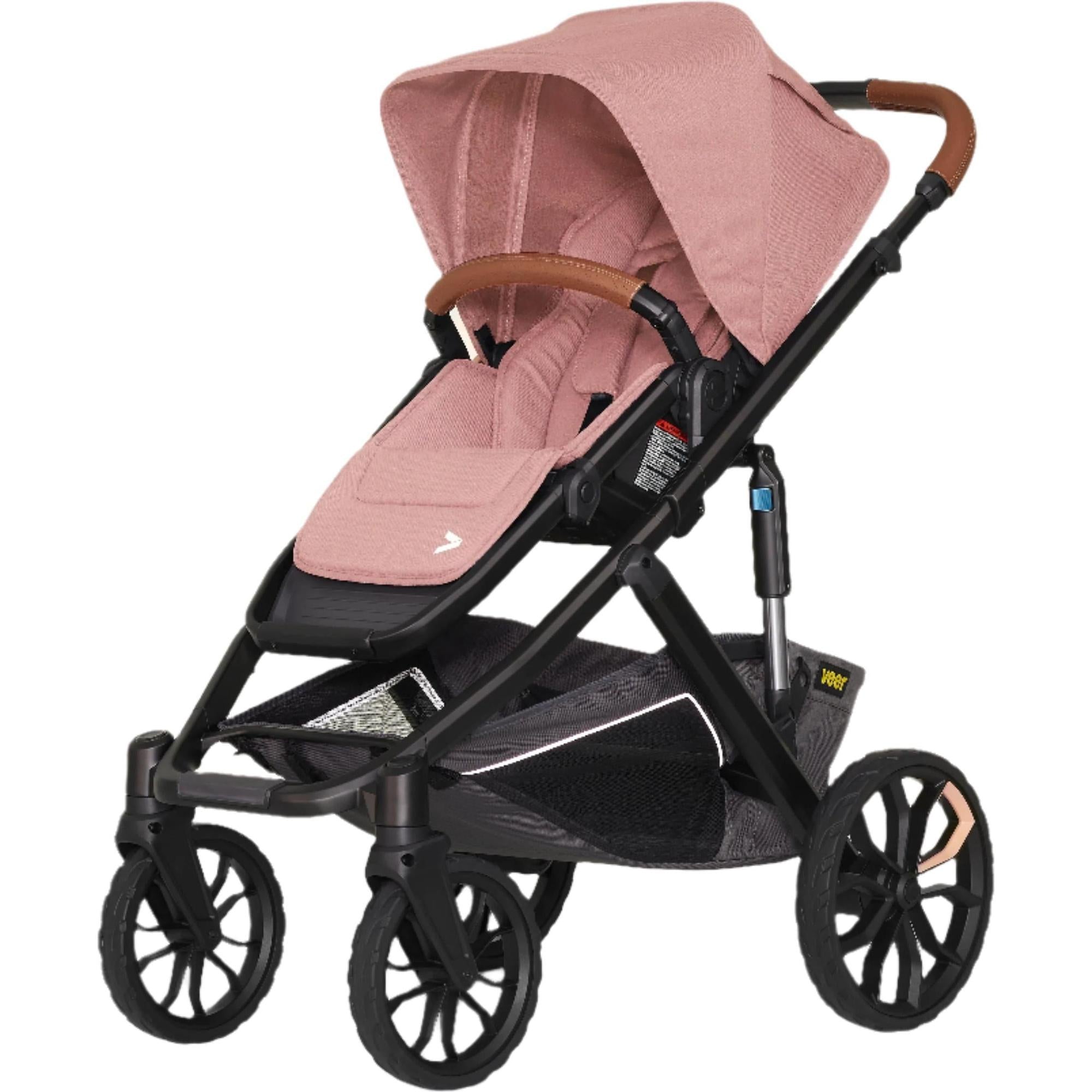 Switch&Roll Stroller Rose Quartz
