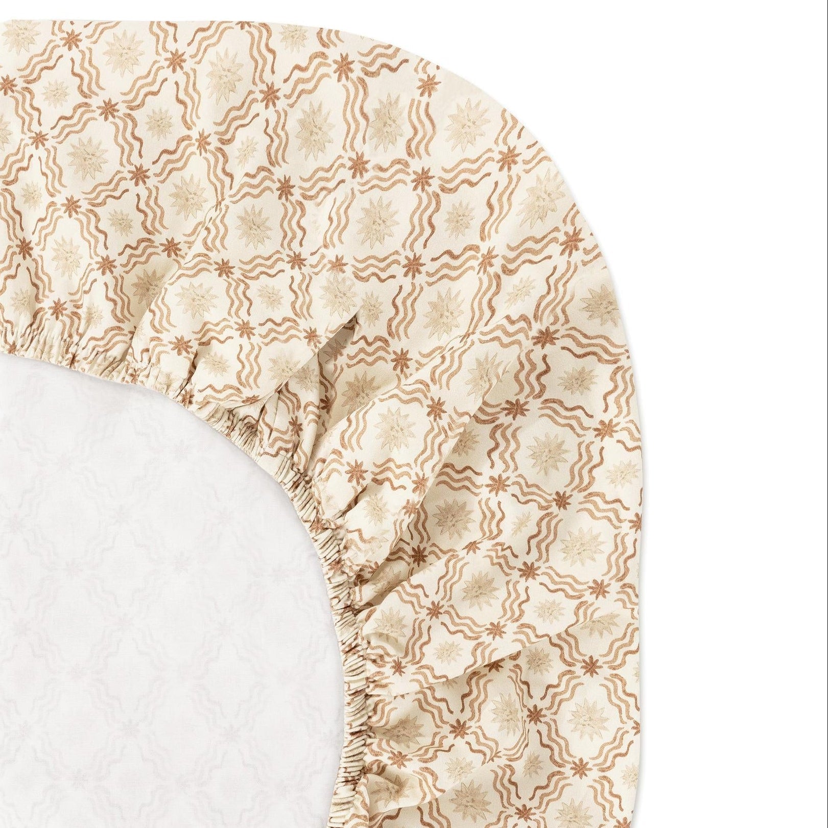 Nate Berkus x Babyletto All-Stages Midi Sheet
