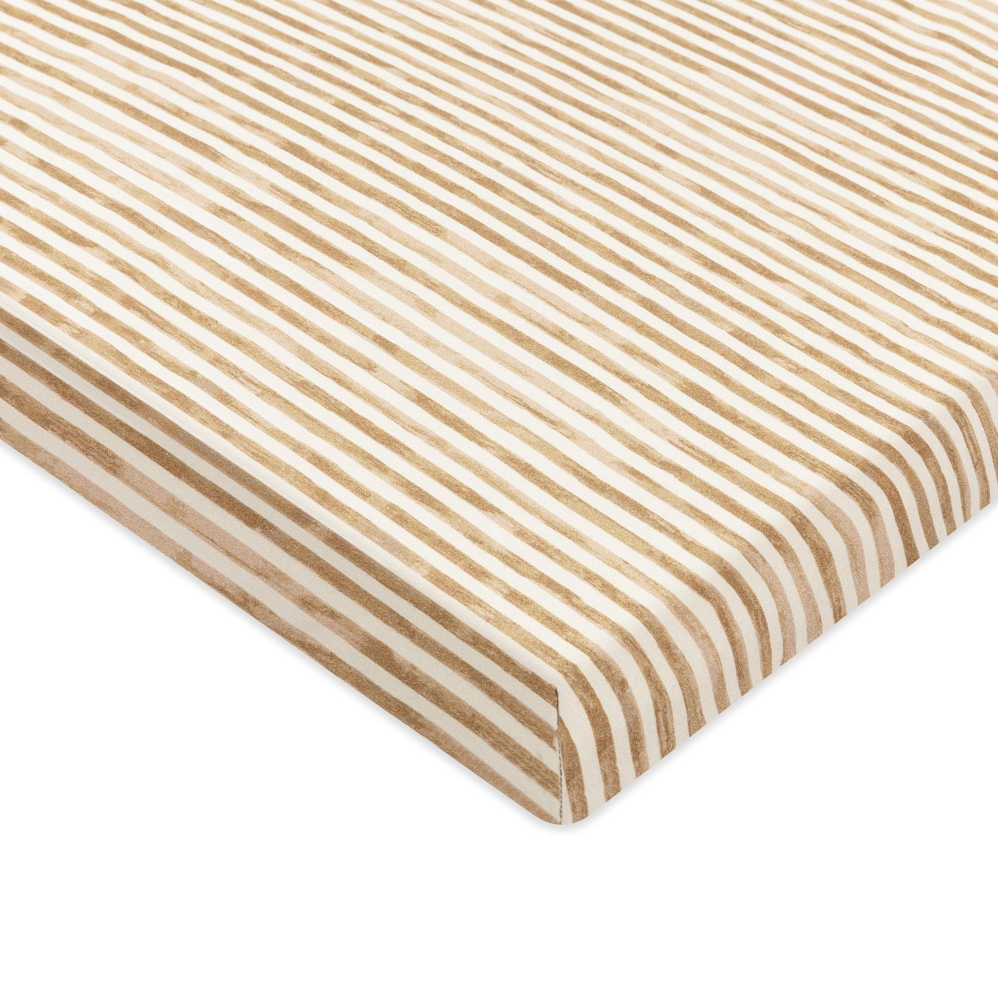 Nate Berkus x Babyletto All-Stages Midi Sheet