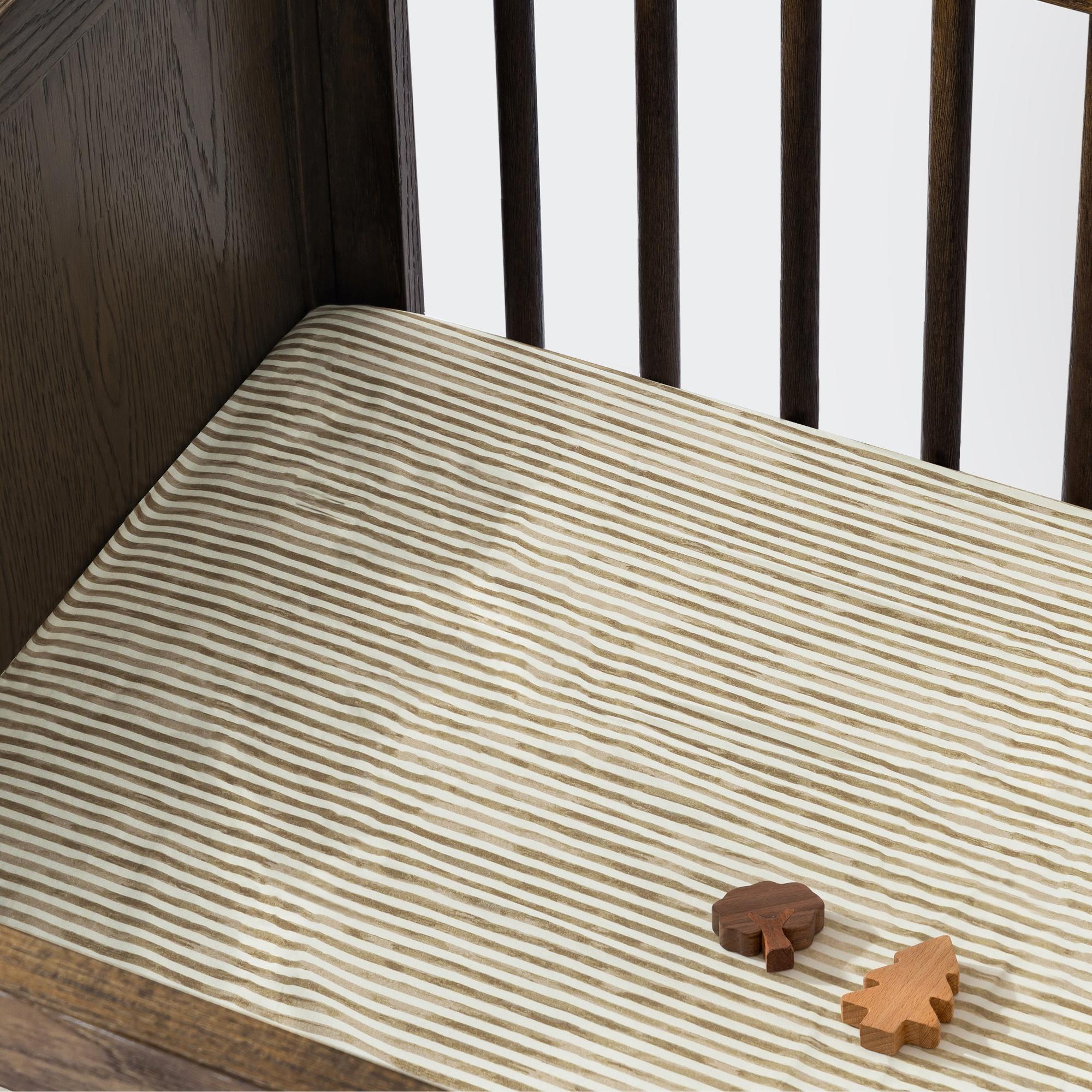 Nate Berkus x Babyletto All-Stages Midi Sheet