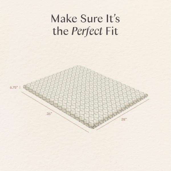 Nate Berkus x Babyletto All-Stages Midi Sheet