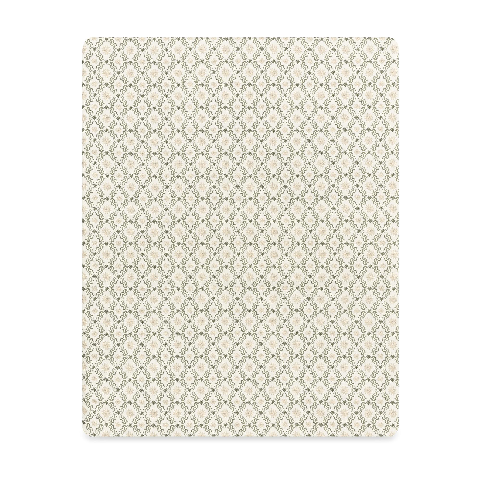 Nate Berkus x Babyletto All-Stages Midi Sheet