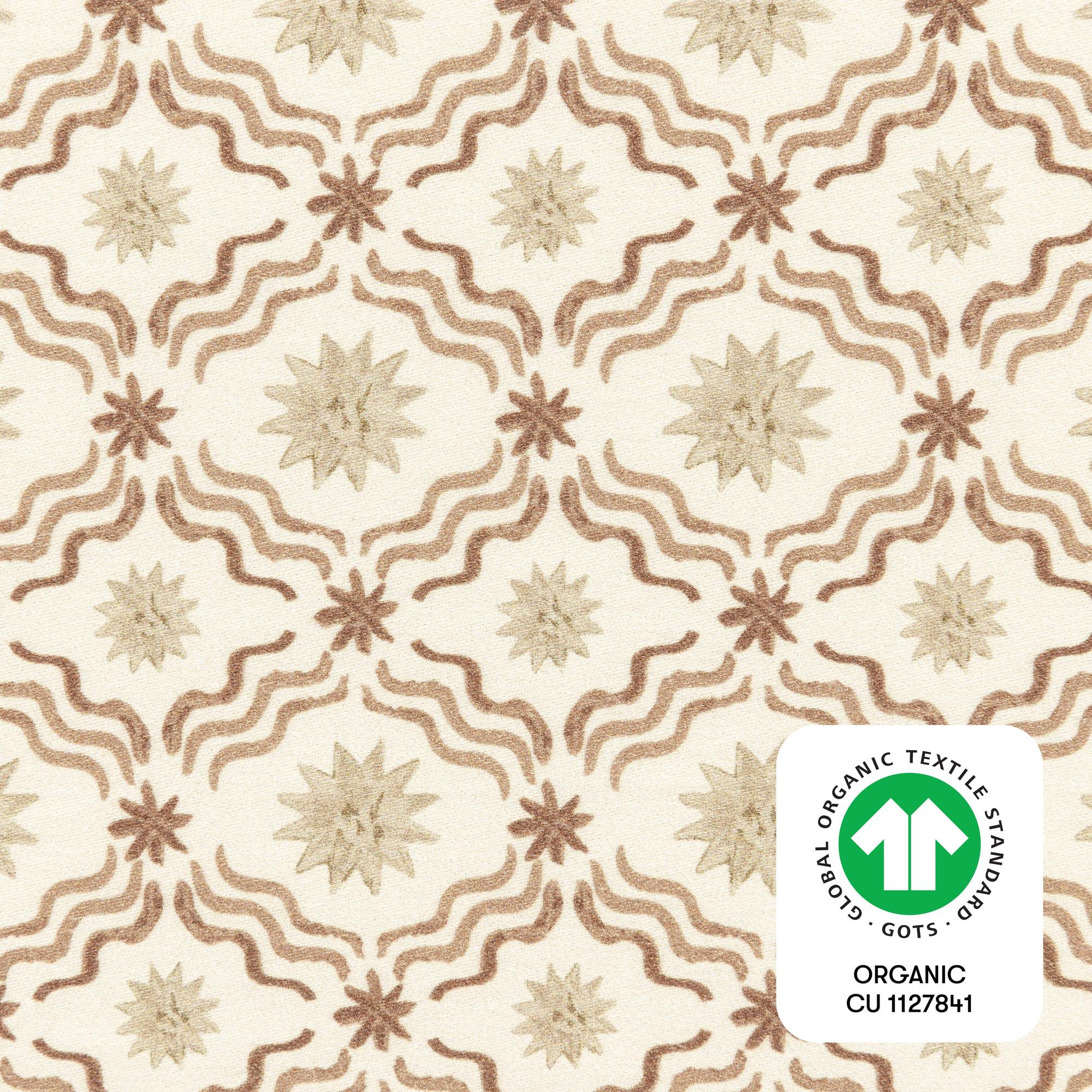Nate Berkus x Babyletto All-Stages Bassinet Sheet
