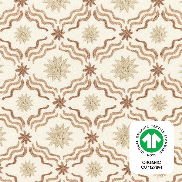 Nate Berkus x Babyletto All-Stages Bassinet Sheet