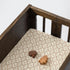 Nate Berkus x Babyletto All-Stages Bassinet Sheet