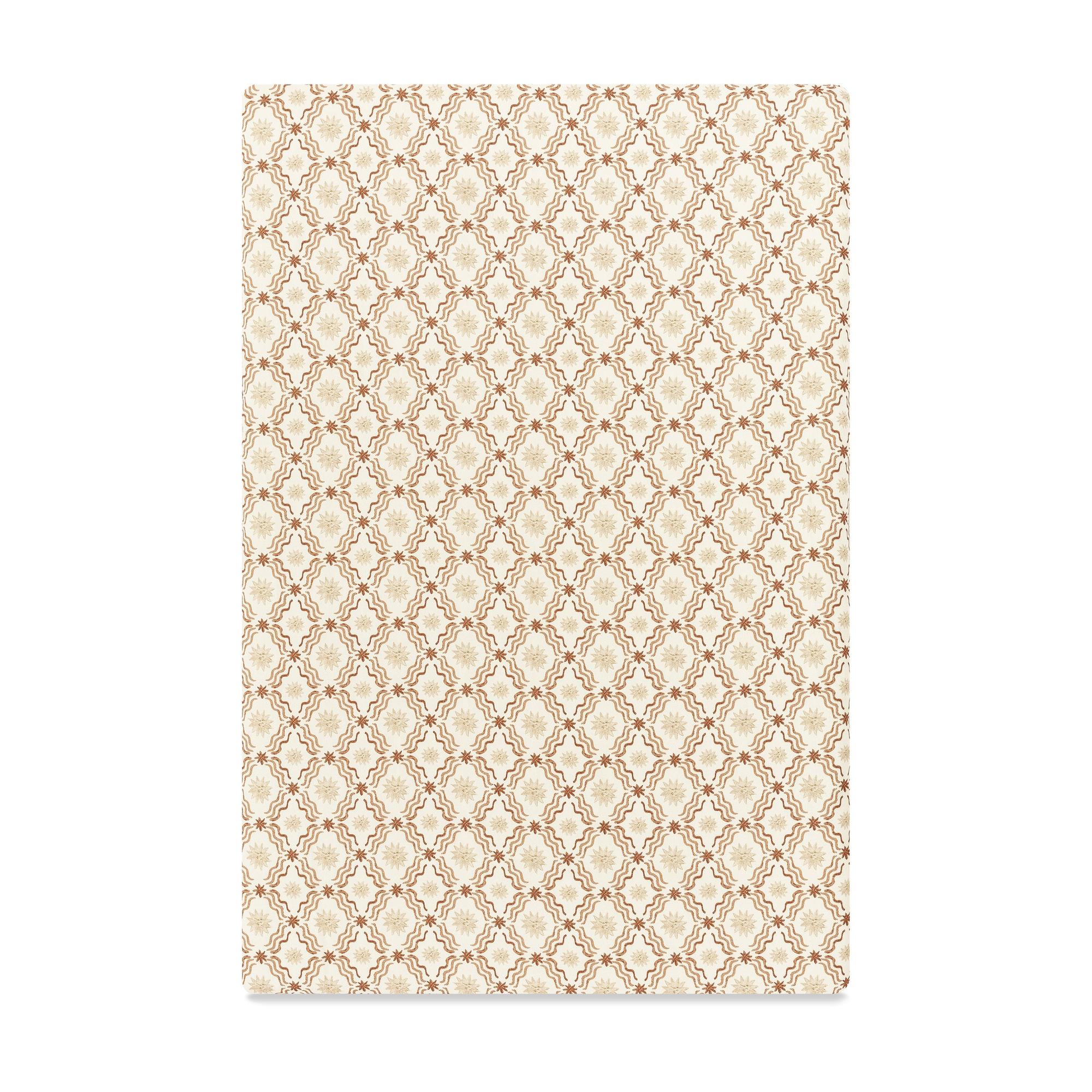 Nate Berkus x Babyletto All-Stages Bassinet Sheet