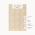 Nate Berkus x Babyletto All-Stages Bassinet Sheet